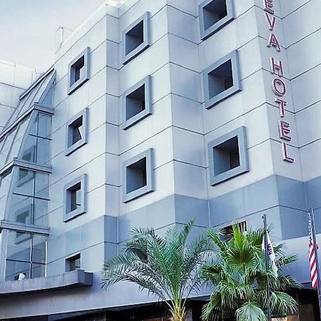 Geneva Hotel Amman Eksteriør billede