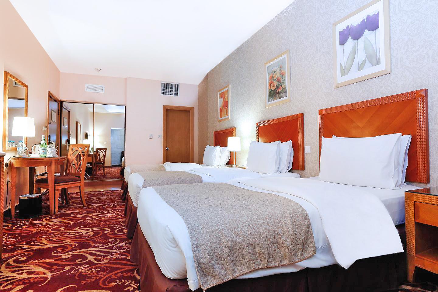 Geneva Hotel Amman Eksteriør billede