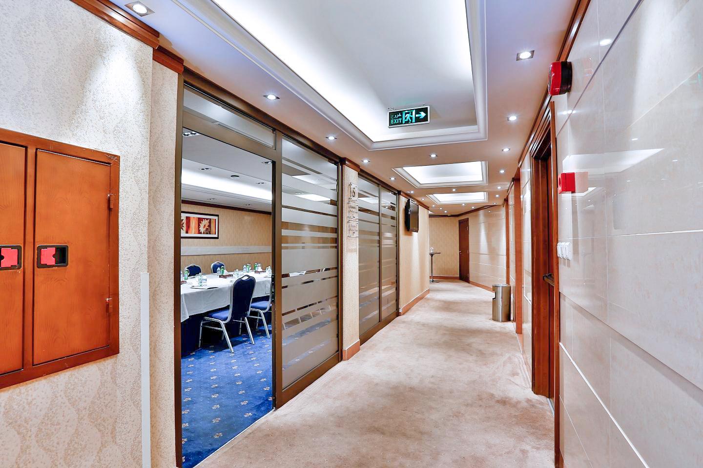 Geneva Hotel Amman Eksteriør billede