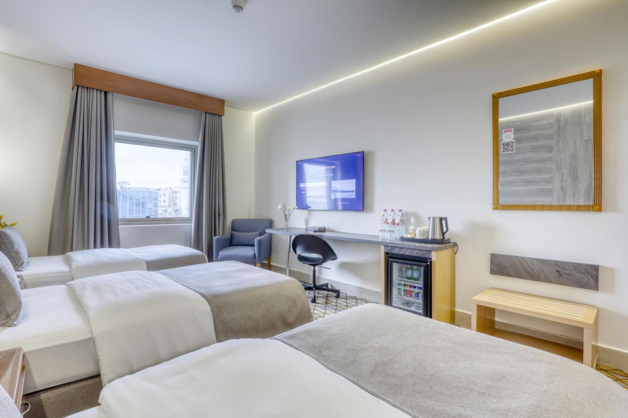 Geneva Hotel Amman Eksteriør billede