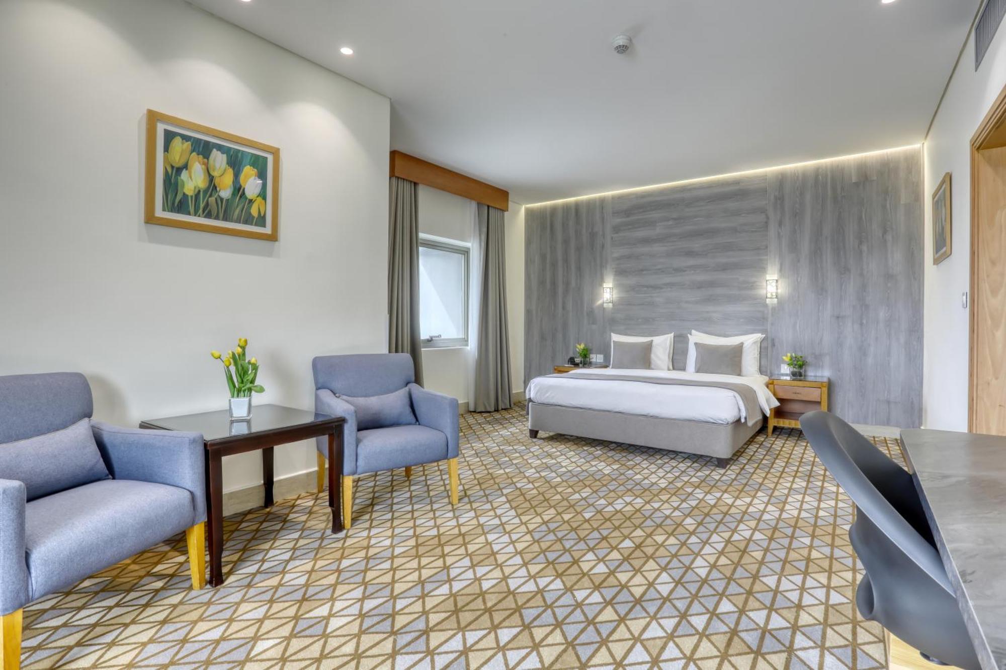 Geneva Hotel Amman Eksteriør billede