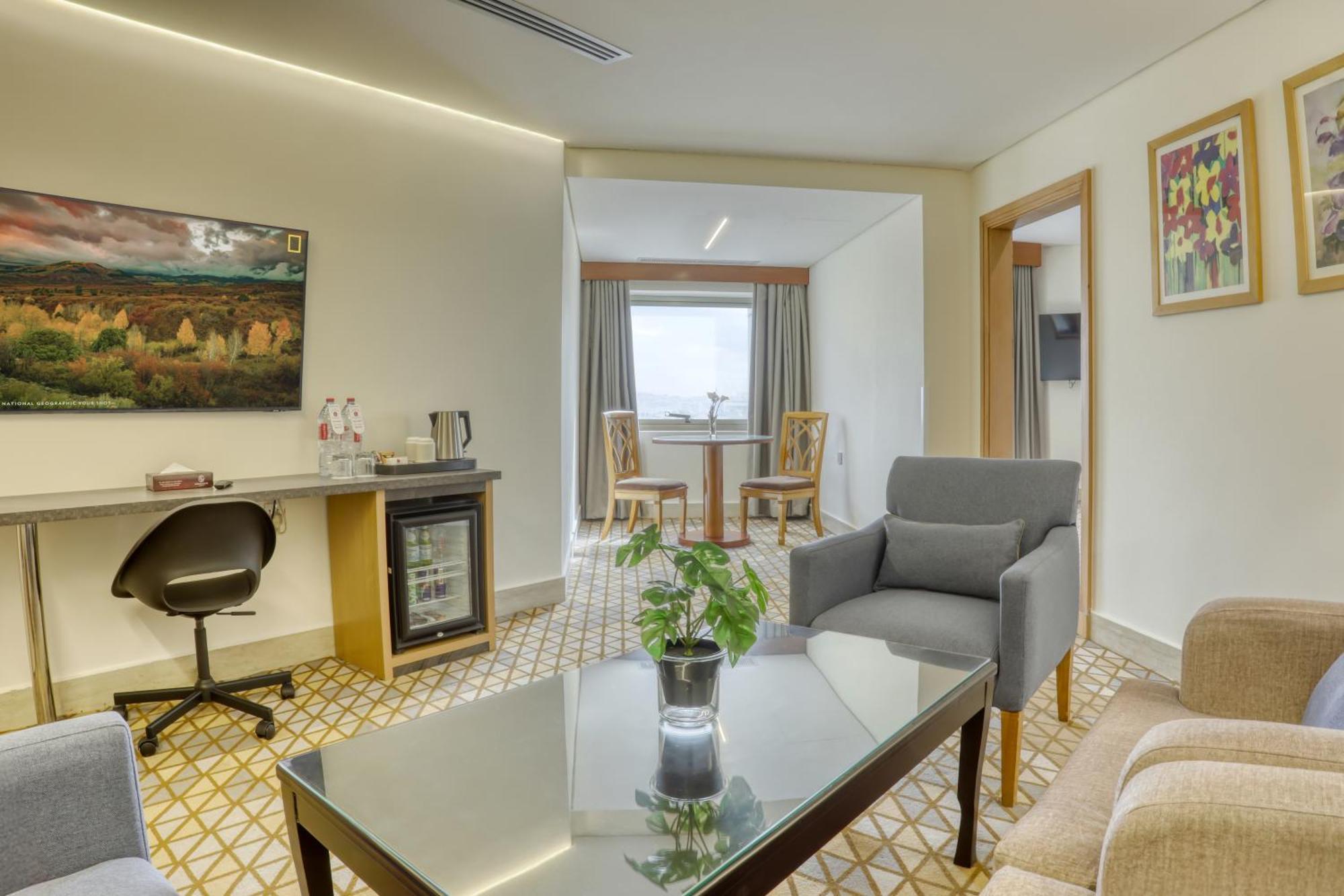 Geneva Hotel Amman Eksteriør billede