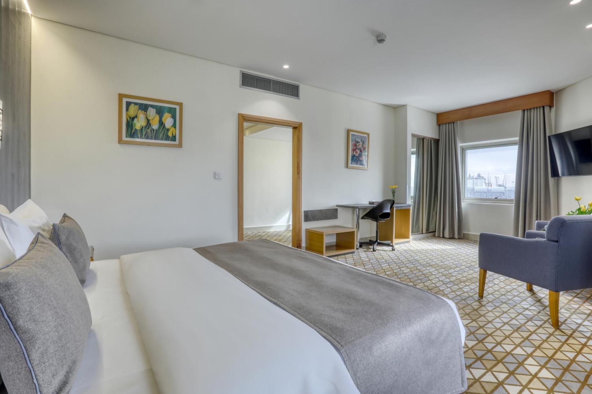 Geneva Hotel Amman Eksteriør billede