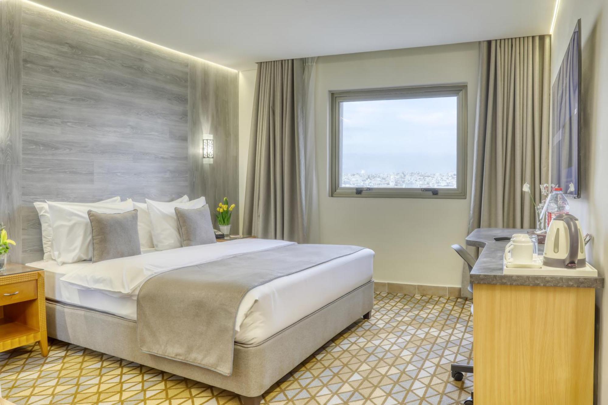 Geneva Hotel Amman Eksteriør billede