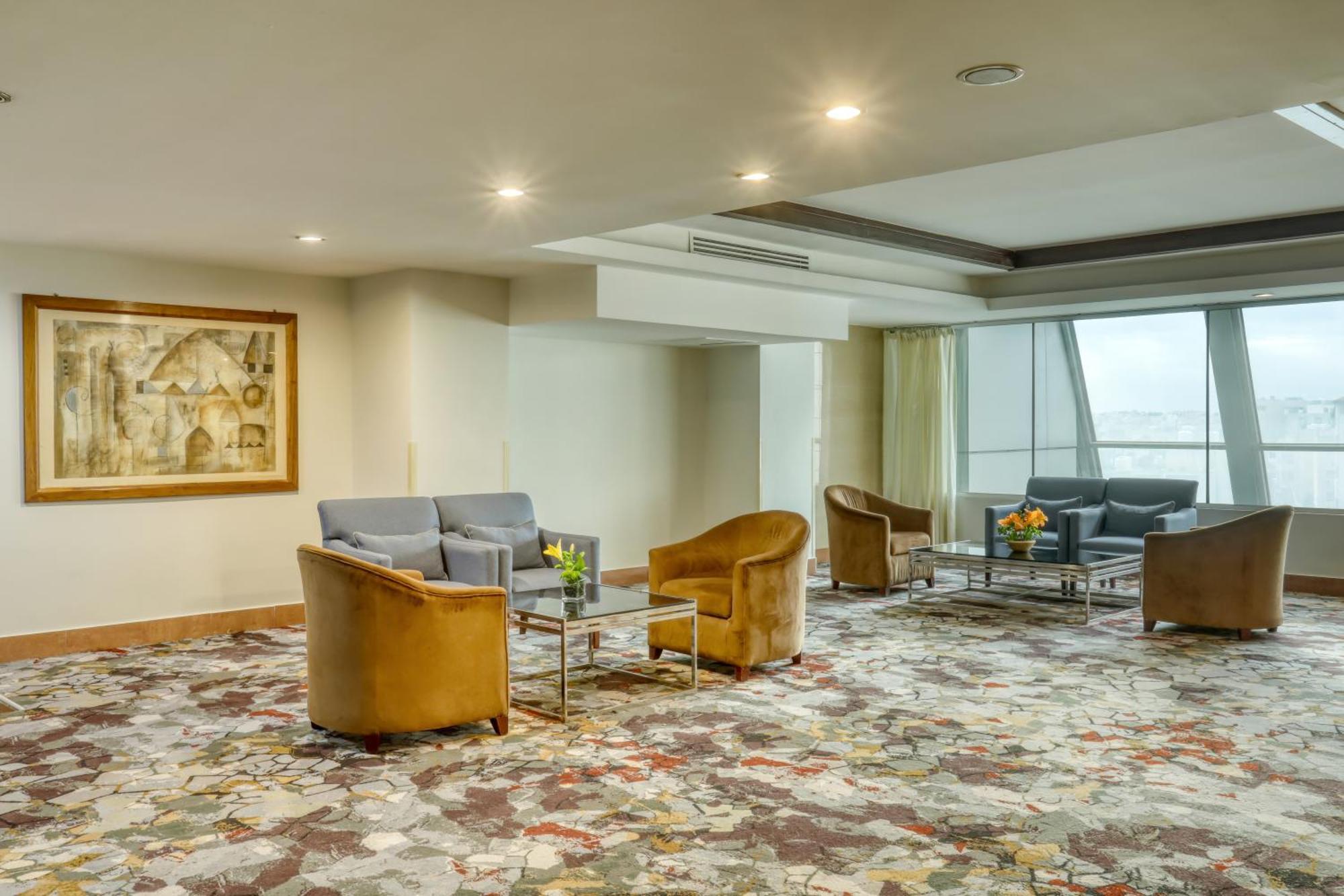 Geneva Hotel Amman Eksteriør billede