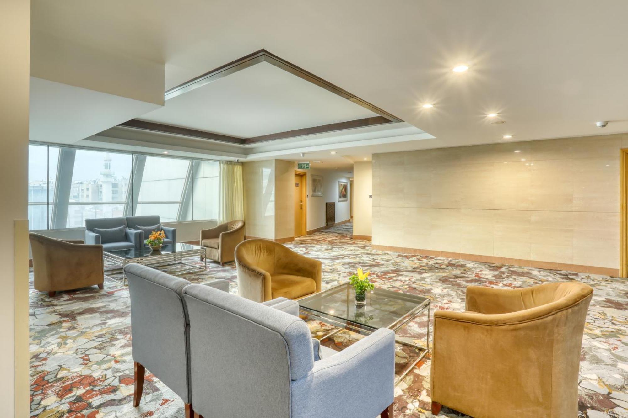 Geneva Hotel Amman Eksteriør billede