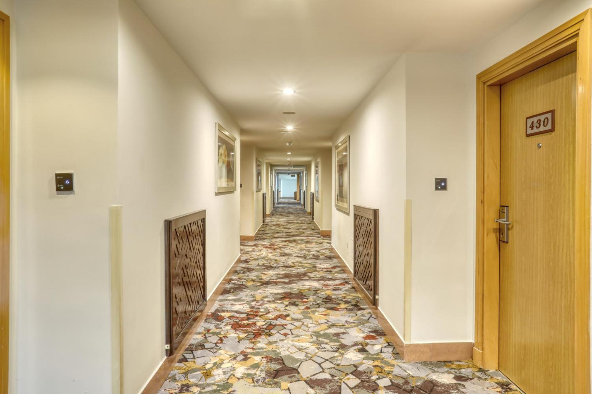 Geneva Hotel Amman Eksteriør billede